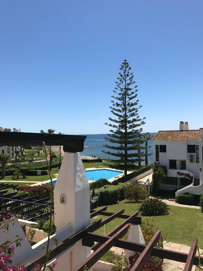 Apartment By The Beach Sitio de Calahonda المظهر الخارجي الصورة