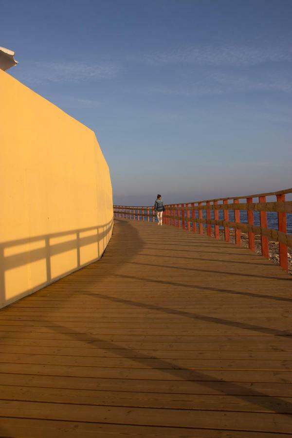Apartment By The Beach Sitio de Calahonda المظهر الخارجي الصورة