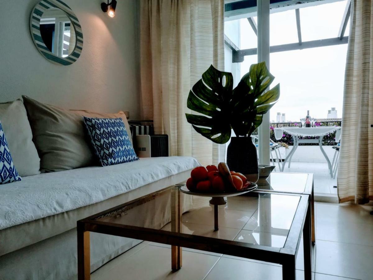 Apartment By The Beach Sitio de Calahonda المظهر الخارجي الصورة
